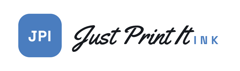 Just Print It Ink